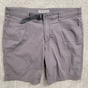 Alaskan Hardgear AKHG‎ Free Rein 10" Inseam Standard Fit Men's Shorts Size 40
